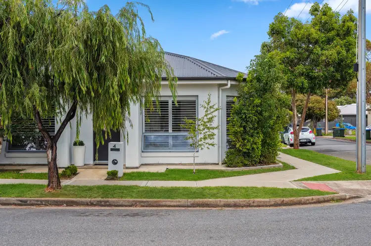 Second view of Homely house listing, 4 Thain Avenue, Findon SA 5023