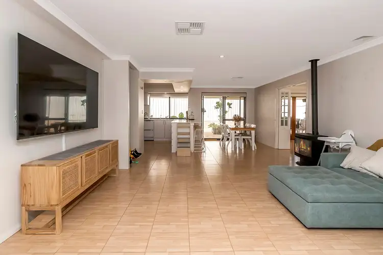 Seventh view of Homely house listing, 40 Tranby Drive, Baldivis WA 6171