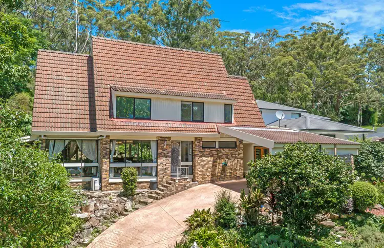 Main view of Homely house listing, 14 Camelot Court, Carlingford NSW 2118