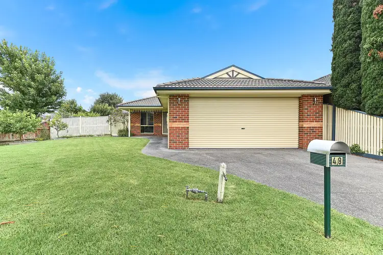 Second view of Homely house listing, 48 Don Collins Way, Berwick VIC 3806
