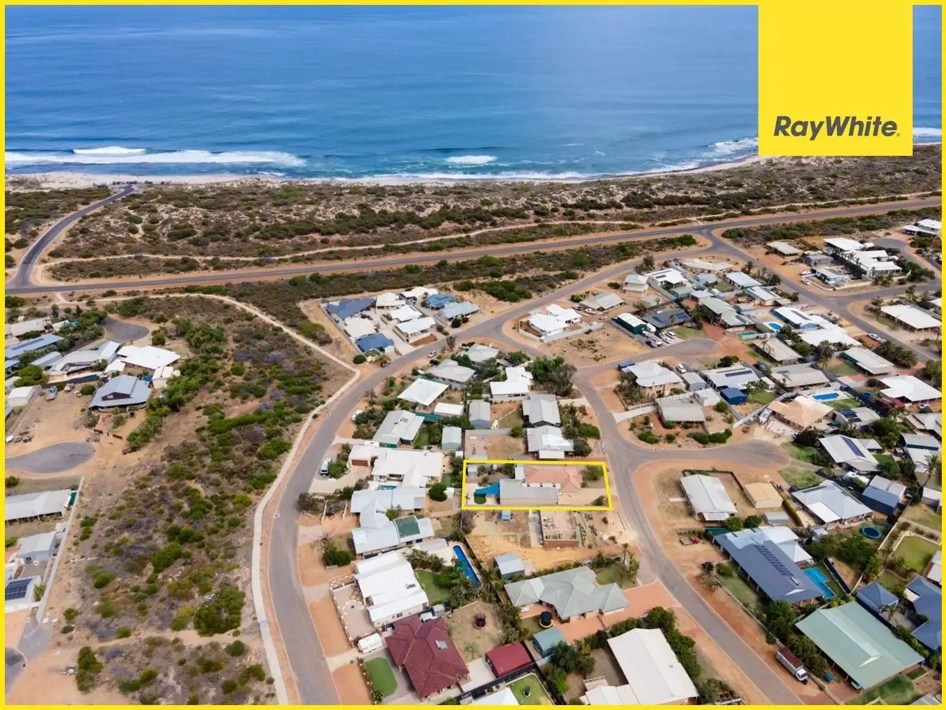 Main view of Homely house listing, 10 Callion Way, Kalbarri WA 6536