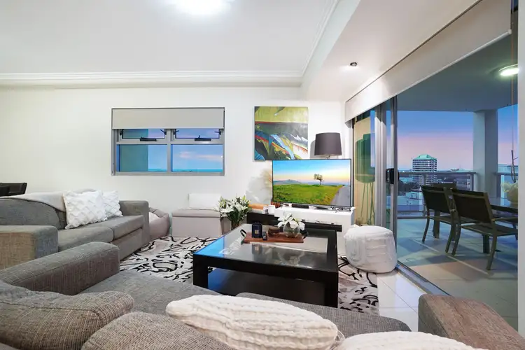 Third view of Homely apartment listing, 1005/102 Esplanade, Darwin City NT 800