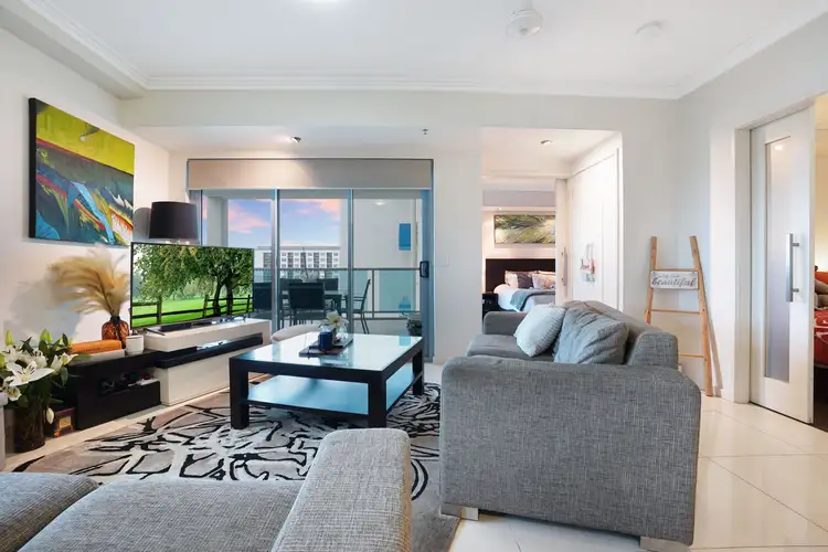 Fourth view of Homely apartment listing, 1005/102 Esplanade, Darwin City NT 800
