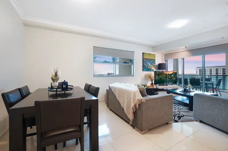 Fifth view of Homely apartment listing, 1005/102 Esplanade, Darwin City NT 800