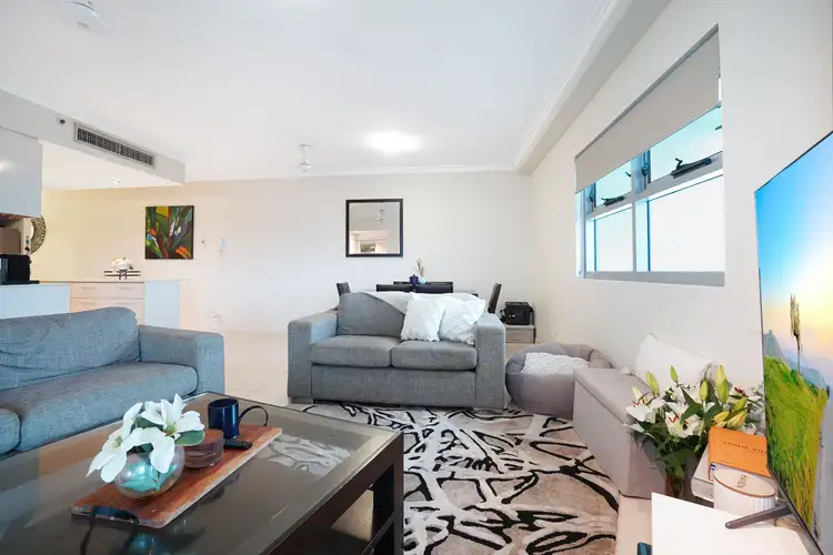 Sixth view of Homely apartment listing, 1005/102 Esplanade, Darwin City NT 800