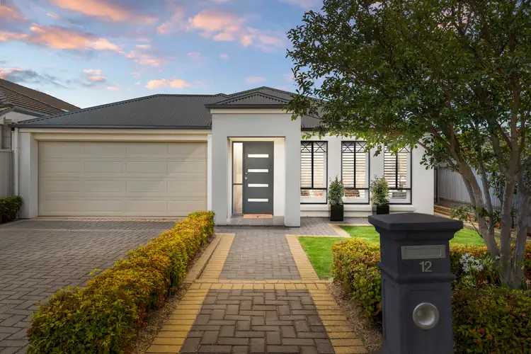12 Lincoln Avenue, Warradale SA 5046