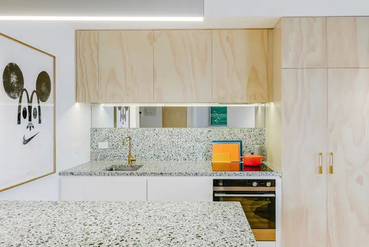 Main view of Homely apartment listing, 304B/64 Breese Street, Brunswick VIC 3056