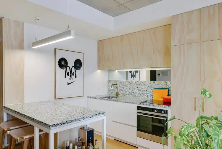 Third view of Homely apartment listing, 304B/64 Breese Street, Brunswick VIC 3056