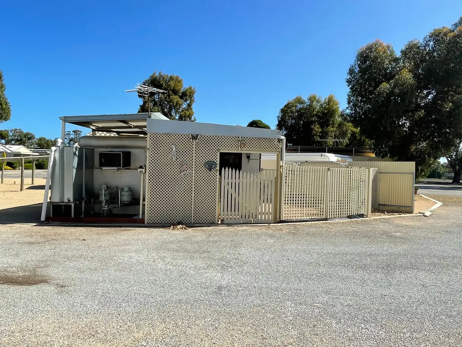Main view of Homely house listing, Site 15 Highview Holiday Village, 15 Highview Road, Ardrossan SA 5571