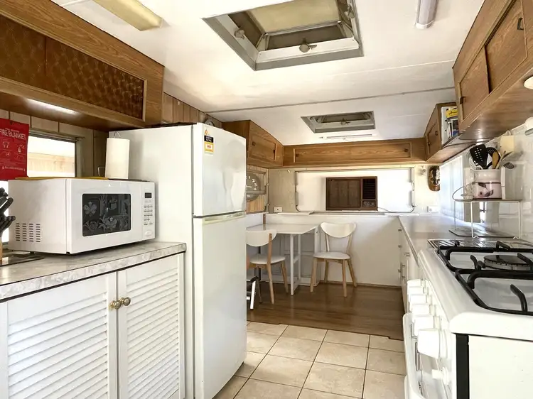 Fifth view of Homely house listing, Site 15 Highview Holiday Village, 15 Highview Road, Ardrossan SA 5571