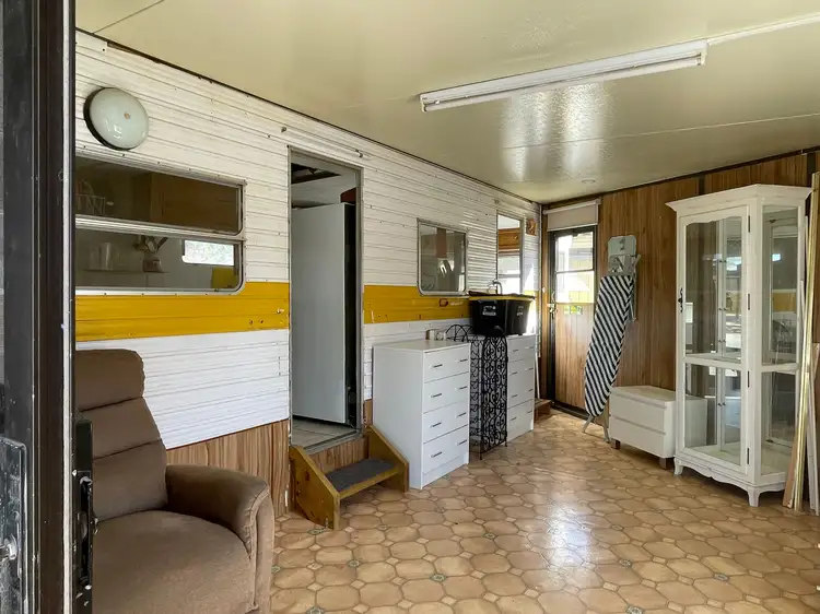Seventh view of Homely house listing, Site 15 Highview Holiday Village, 15 Highview Road, Ardrossan SA 5571