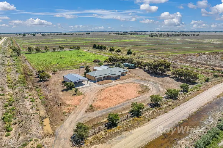 Second view of Homely rural property listing, 165-167 Hulke Road, Koroop VIC 3579
