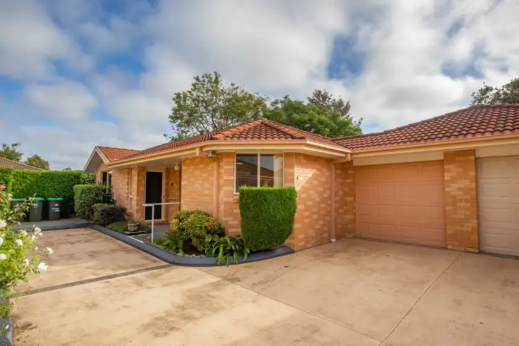 Main view of Homely villa listing, 4/118 Kings Road, New Lambton NSW 2305