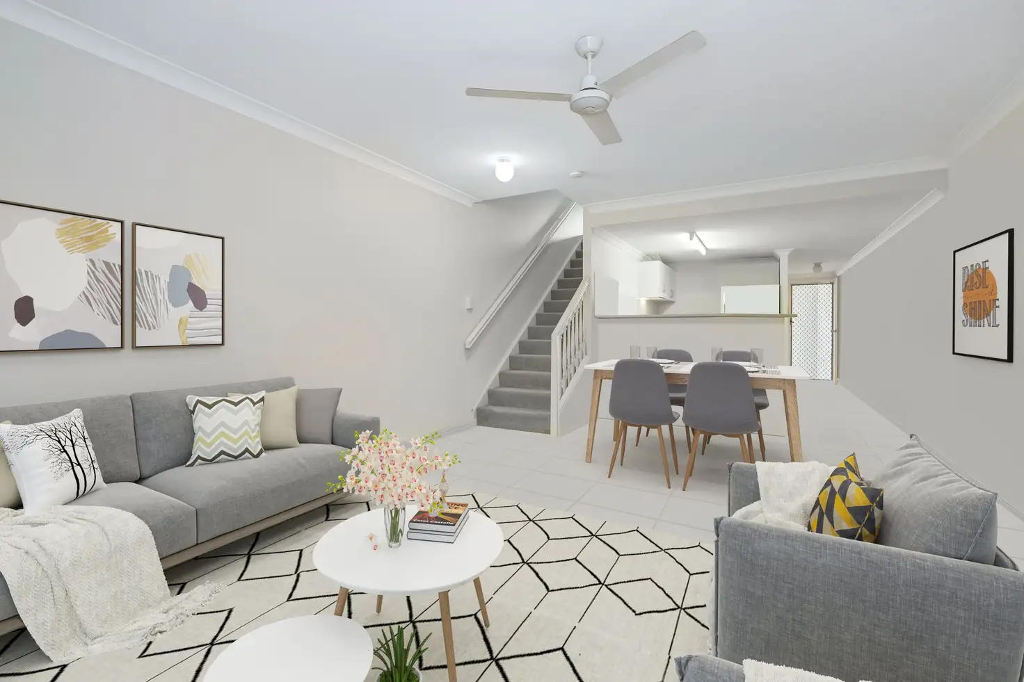 Main view of Homely townhouse listing, 4/43 Quinn Street, Rosslea QLD 4812