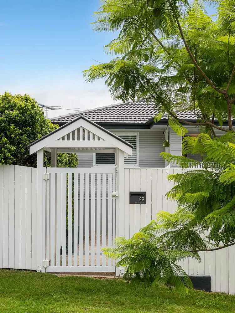 Fifth view of Homely house listing, 69 Dover Street, Hawthorne QLD 4171