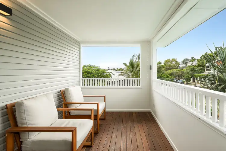 Sixth view of Homely house listing, 69 Dover Street, Hawthorne QLD 4171