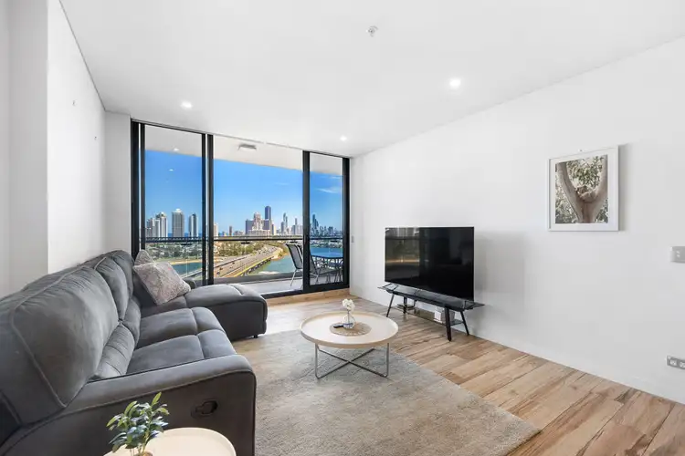 Sixth view of Homely apartment listing, 1310/2 Como Crescent, Southport QLD 4215