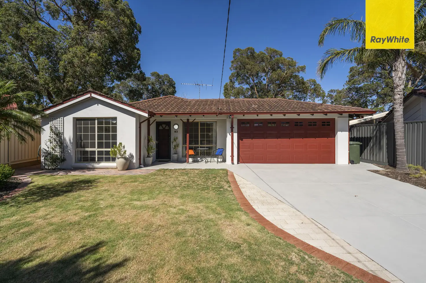 Main view of Homely house listing, 83 Natham Square, Swan View WA 6056