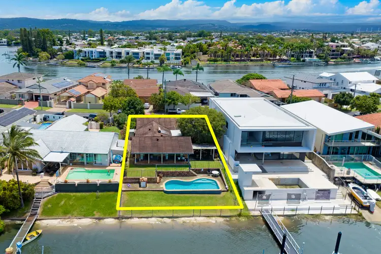 Third view of Homely house listing, 33 Sophie Avenue, Broadbeach Waters QLD 4218