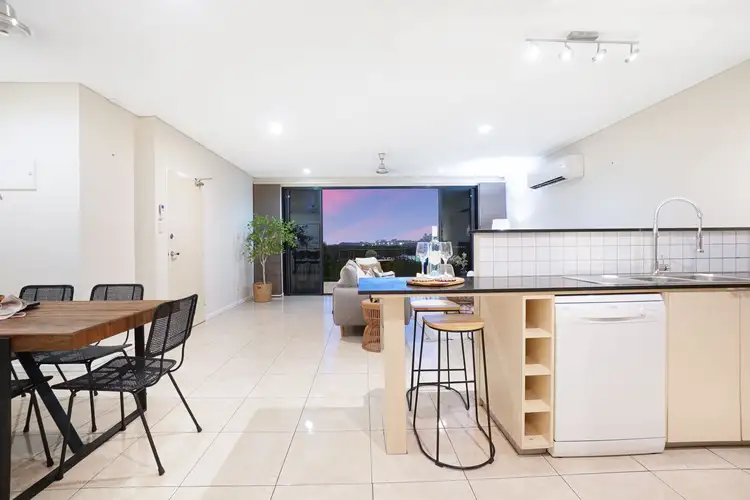 Second view of Homely apartment listing, 26/58 Bayview Boulevard, Bayview NT 820