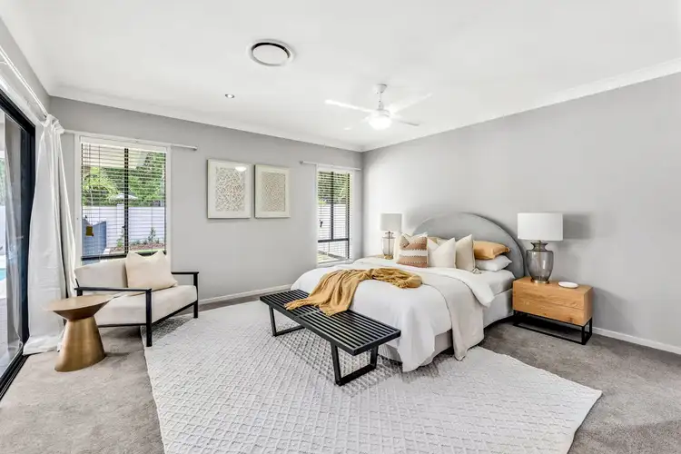 Third view of Homely house listing, 12 Freya Court, Newport QLD 4020