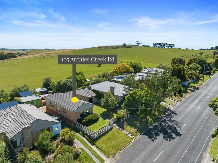 105 Archies Creek Road, Archies Creek VIC 3995