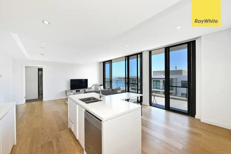 Main view of Homely apartment listing, 1706/13 Angas Street, Meadowbank NSW 2114
