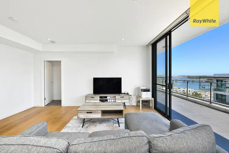 Second view of Homely apartment listing, 1706/13 Angas Street, Meadowbank NSW 2114