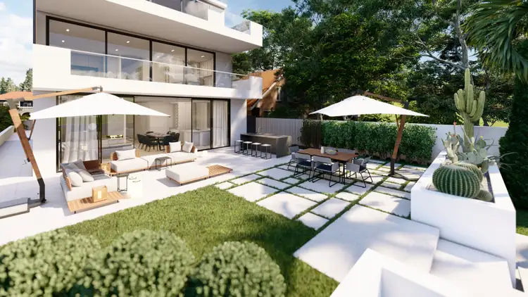 Second view of Homely house listing, 6/14 Melody Street, Coogee NSW 2034