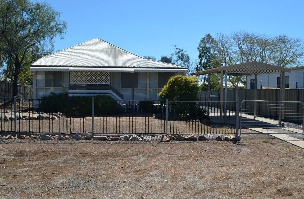 Main view of Homely house listing, 21 Conran Street, Capella QLD 4723