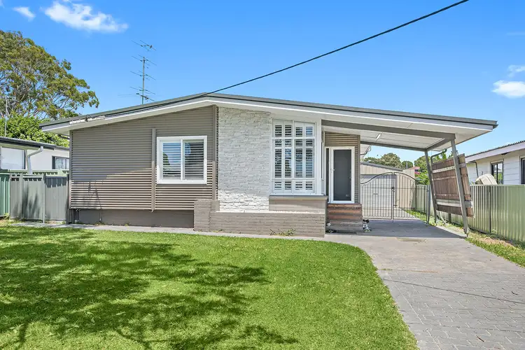 Main view of Homely house listing, 58 The Kingsway, Barrack Heights NSW 2528