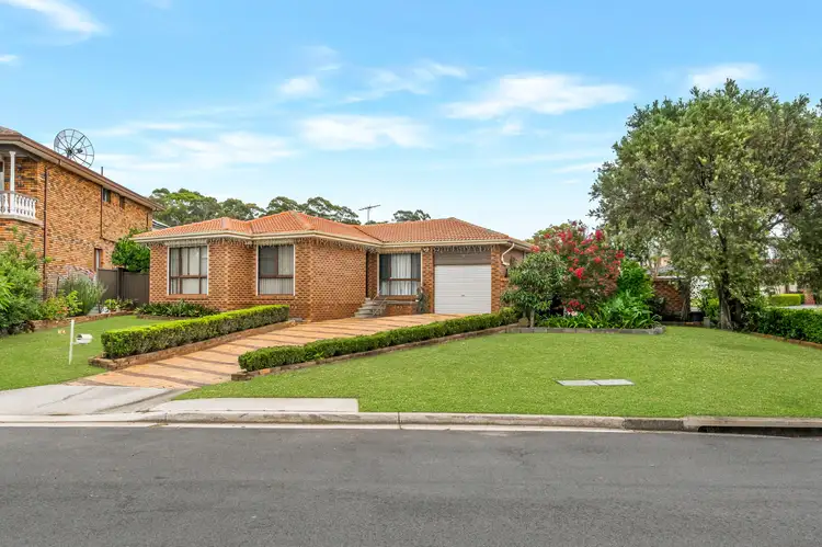 Main view of Homely house listing, 1 Gove Avenue, Green Valley NSW 2168