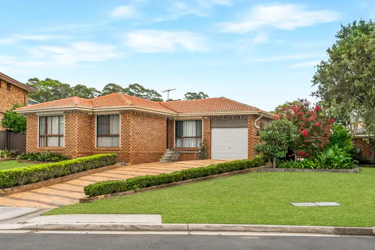 Second view of Homely house listing, 1 Gove Avenue, Green Valley NSW 2168