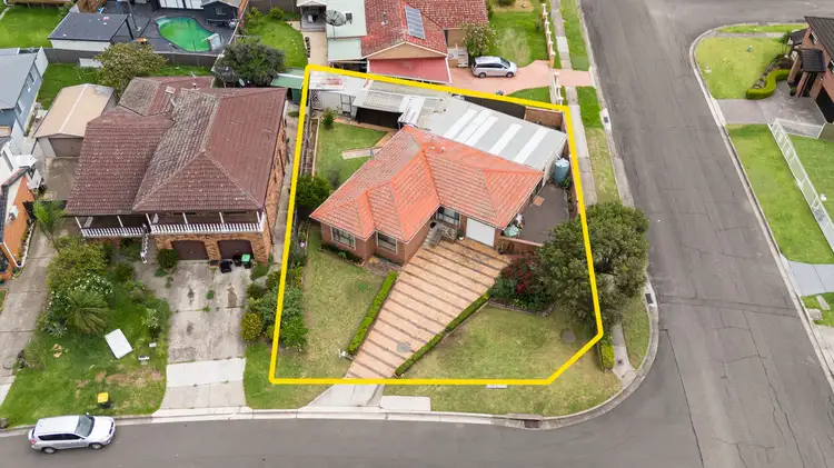 Third view of Homely house listing, 1 Gove Avenue, Green Valley NSW 2168