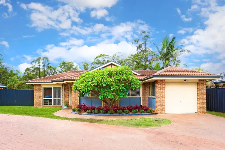 Main view of Homely house listing, 12 Venus Close, Cranebrook NSW 2749