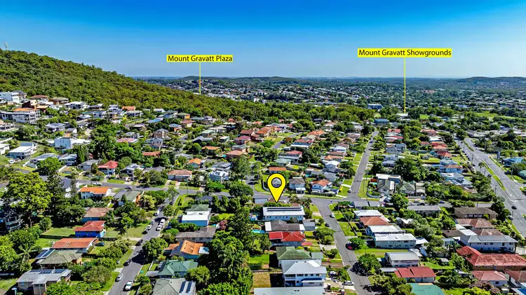 Fifth view of Homely house listing, 1 Phoebus Street, Upper Mount Gravatt QLD 4122