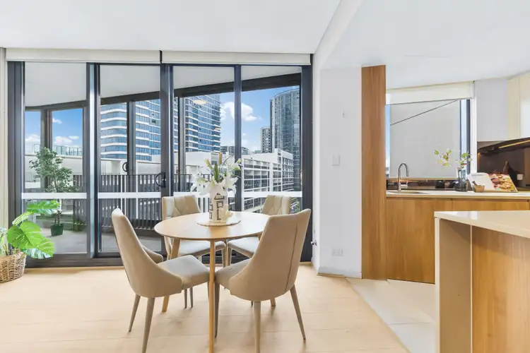 Second view of Homely apartment listing, 1006/10 Burroway Road, Wentworth Point NSW 2127