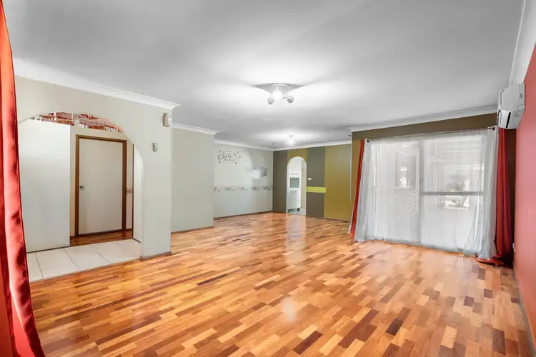 Third view of Homely house listing, 43 Aquamarine Drive, Eagle Vale NSW 2558