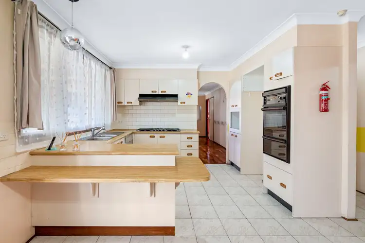 Fourth view of Homely house listing, 43 Aquamarine Drive, Eagle Vale NSW 2558