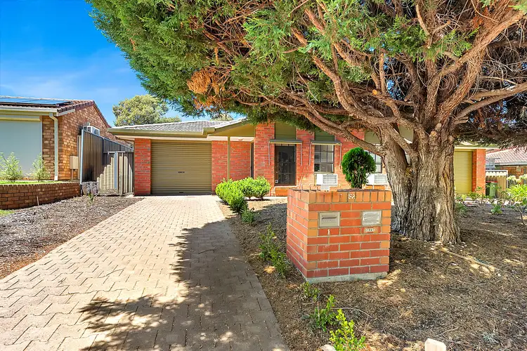 Main view of Homely unit listing, 1/52 Carruthers Drive, Modbury North SA 5092