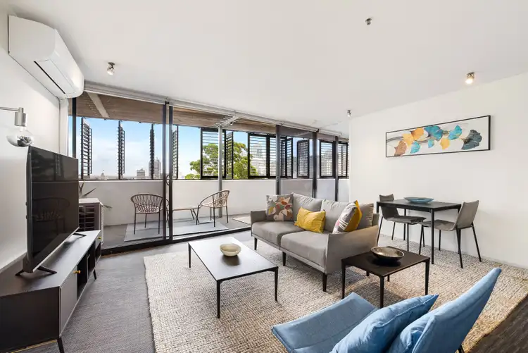 Main view of Homely apartment listing, 802/425 Bourke Street, Surry Hills NSW 2010