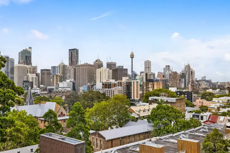 Second view of Homely apartment listing, 802/425 Bourke Street, Surry Hills NSW 2010