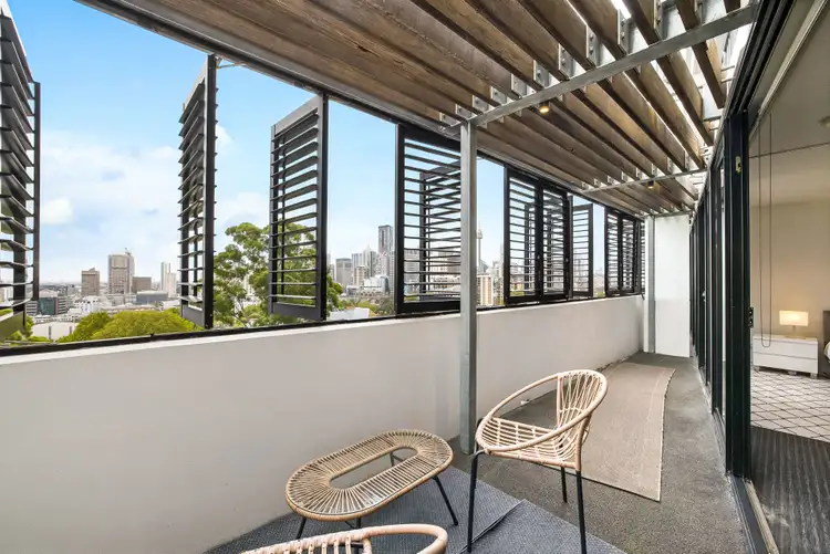 Third view of Homely apartment listing, 802/425 Bourke Street, Surry Hills NSW 2010
