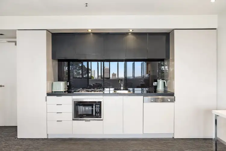 Fourth view of Homely apartment listing, 802/425 Bourke Street, Surry Hills NSW 2010