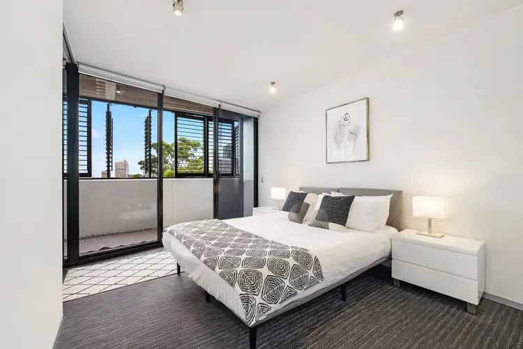 Fifth view of Homely apartment listing, 802/425 Bourke Street, Surry Hills NSW 2010