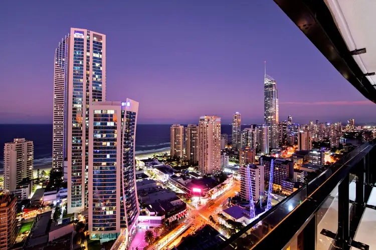 2314/9 Ferny Avenue, Surfers Paradise QLD 4217