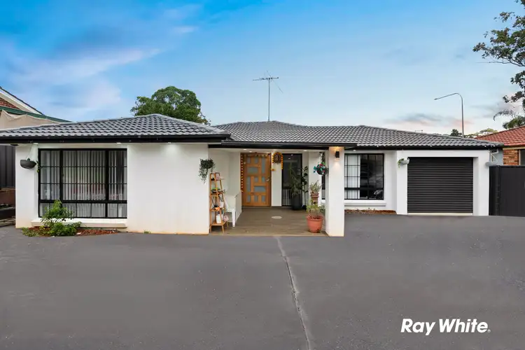 16 Monaco Place, Quakers Hill NSW 2763
