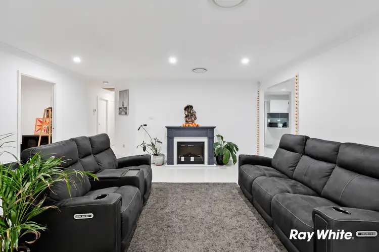 Second view of Homely house listing, 16 Monaco Place, Quakers Hill NSW 2763