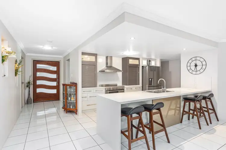 Second view of Homely house listing, 23 Treefern Terrace, Frenchville QLD 4701