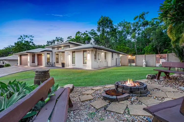 Third view of Homely house listing, 23 Treefern Terrace, Frenchville QLD 4701